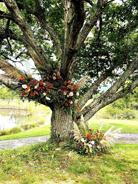 Riverbend Farms Weddings and Special Events