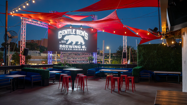 Gentle Ben's Brewing Company