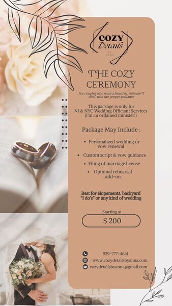 Cozy Details By Anna