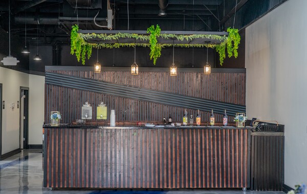 The Sapphire Room by Finn's