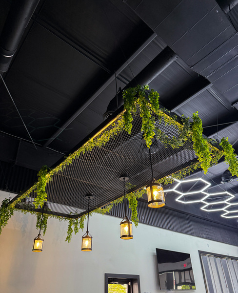 The Sapphire Room by Finn's