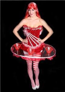 Talented Tables - Los Angeles