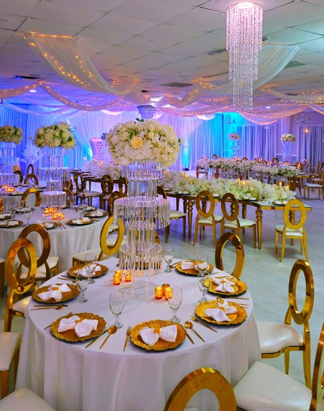 Sisters Reception Hall