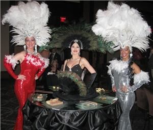 Talented Tables - Los Angeles