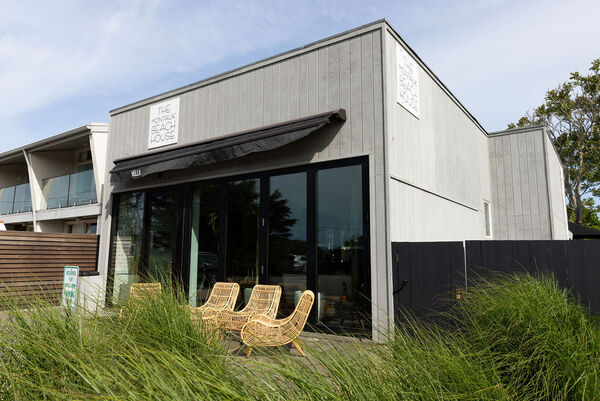 The Montauk Beach House