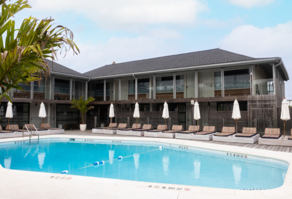 The Montauk Beach House