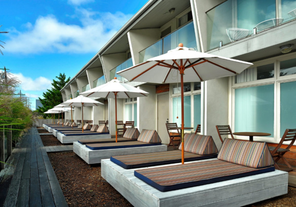 The Montauk Beach House