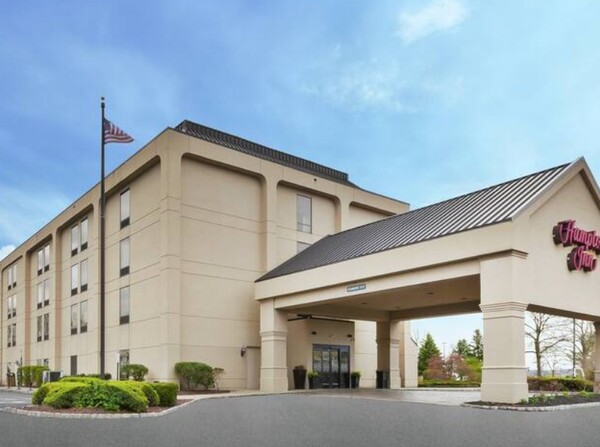 Hampton Inn Clinton