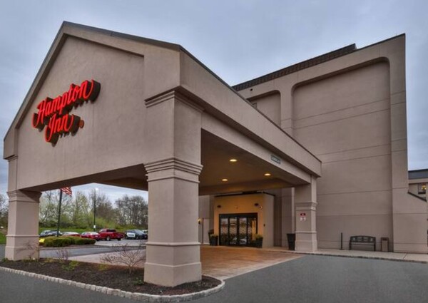 Hampton Inn Clinton
