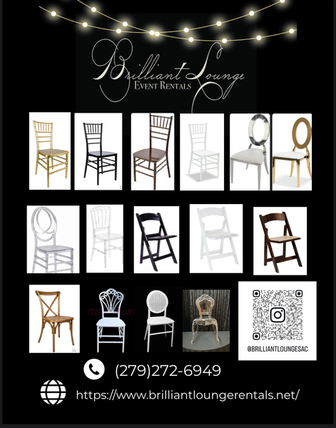 Brilliant Lounge Rentals