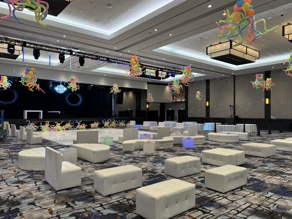 Brilliant Lounge Rentals