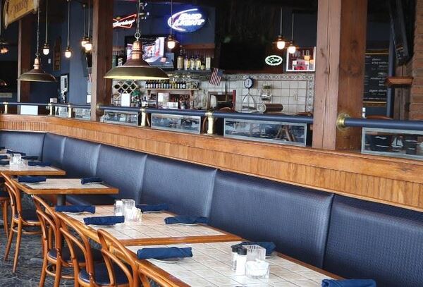 Harrison's Harbor Watch Restaurant