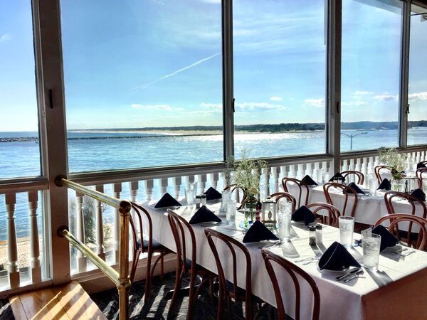 Harrison's Harbor Watch Restaurant