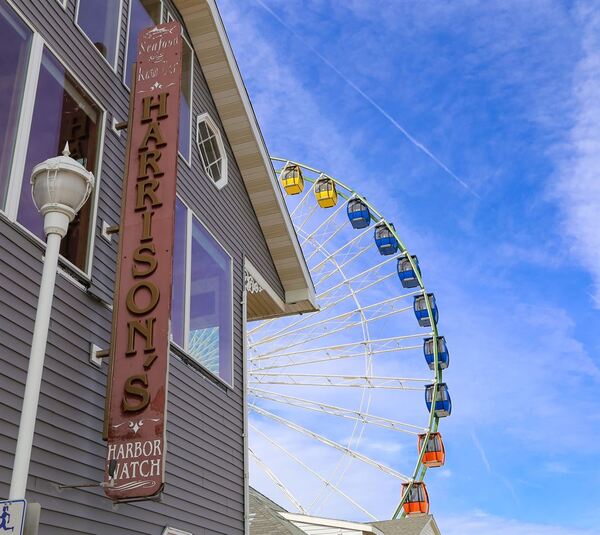 Harrison's Harbor Watch Restaurant
