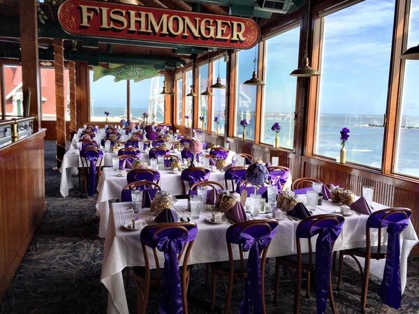 Harrison's Harbor Watch Restaurant