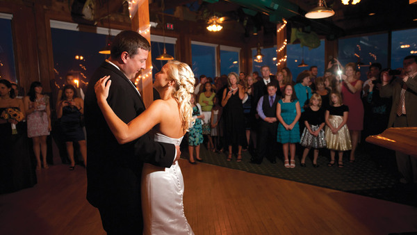 Harrison's Harbor Watch Restaurant