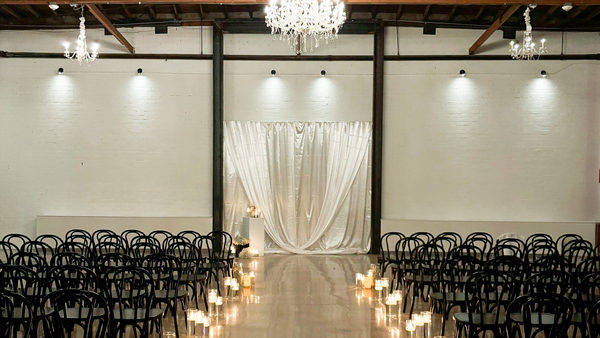 Croft Downtown by Wedgewood Weddings