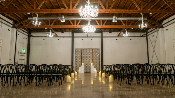 Croft Downtown by Wedgewood Weddings