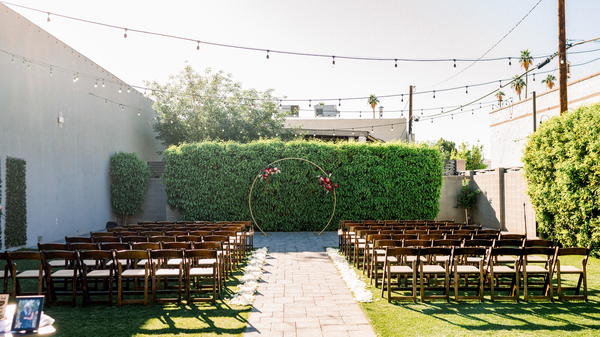 Croft Downtown by Wedgewood Weddings