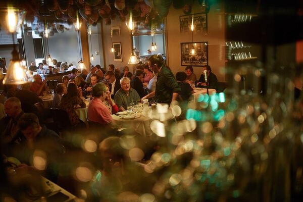 Shanghai Jazz Restaurant & Bar