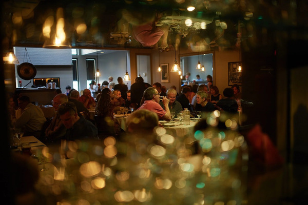 Shanghai Jazz Restaurant & Bar