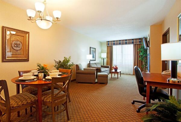 Holiday Inn Battle Creek