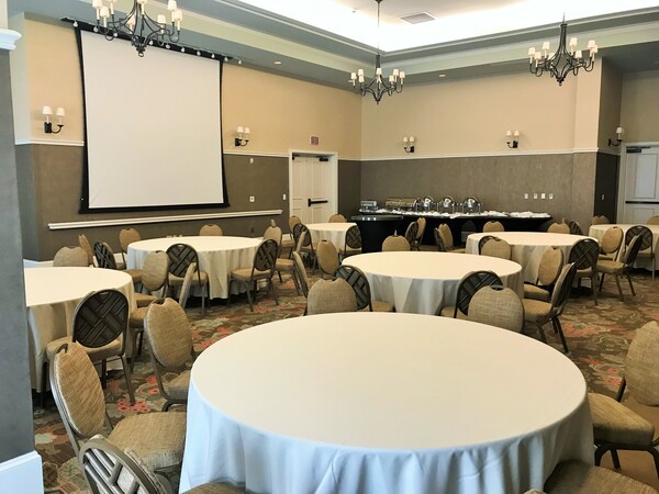 Embassy Suites by Hilton Savannah Historic District