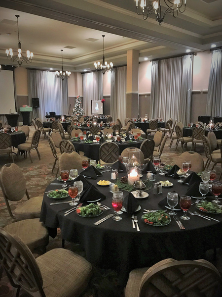 Embassy Suites by Hilton Savannah Historic District