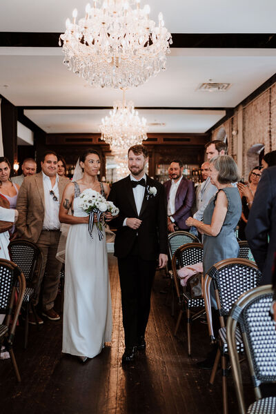 Cicala & Sorellina at The Divine Lorraine