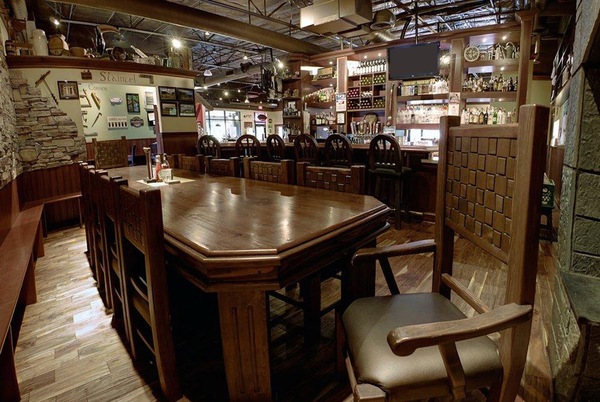 Irish Wolfhound Restaurant & Pub