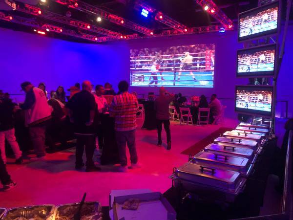 Cutting Edge Event Studio