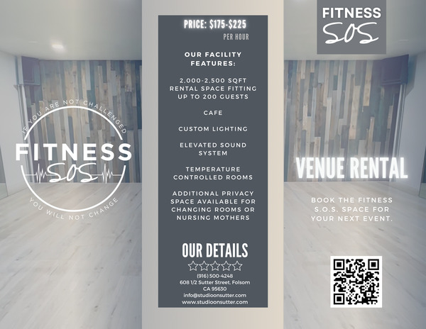 Studio on Sutter, LLC