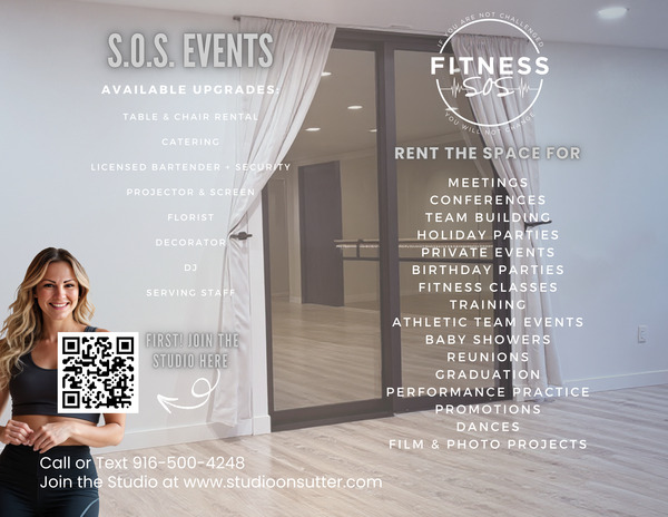 Studio on Sutter, LLC