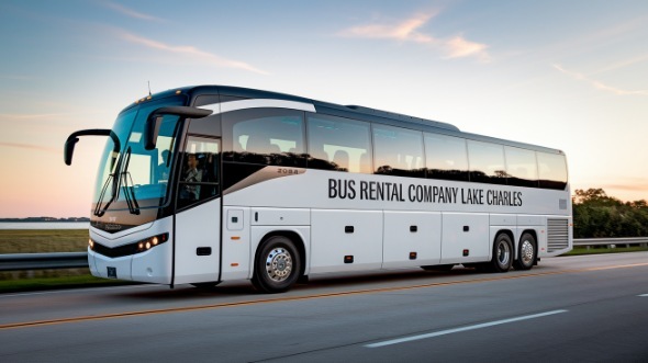 Bus Rental Company Lake Charles
