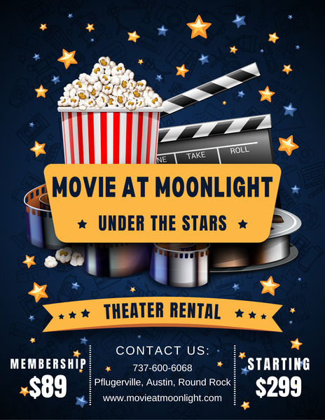 Movie At Moonlight