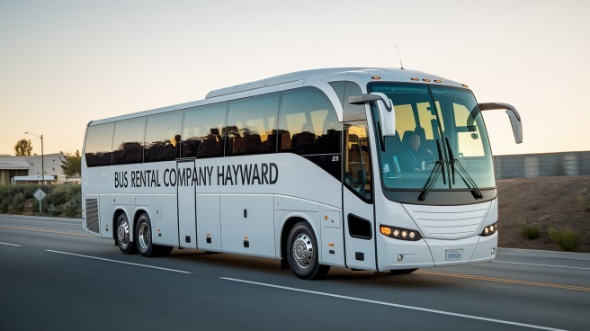 Bus Rental Company Hayward