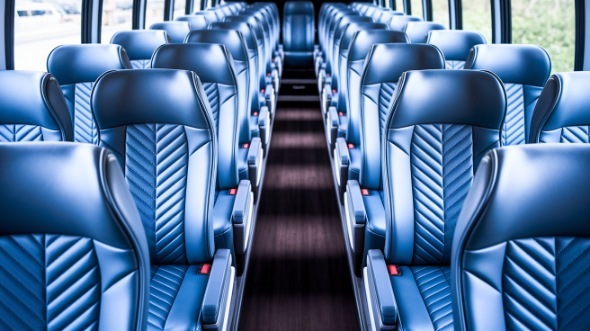 Bus Rental Company Hayward