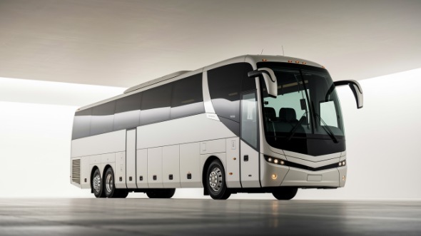 Bus Rental Company Lowell