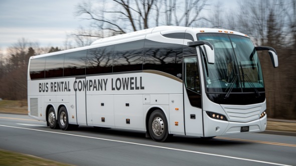 Bus Rental Company Lowell
