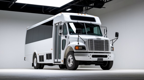 Bus Rental Company Lowell