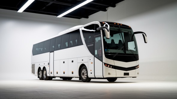 Bus Rental Company Lowell