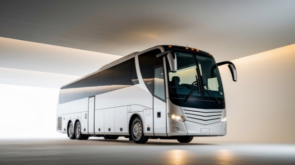 Bus Rental Company Lowell