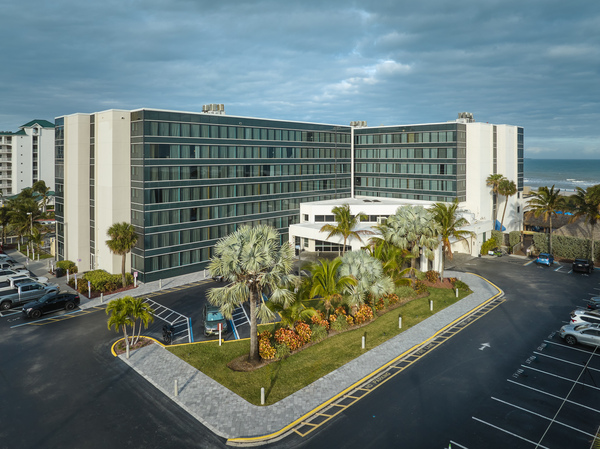 Hilton Cocoa Beach Oceanfront