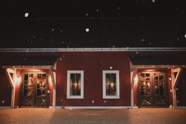The Barn at Blackstone National