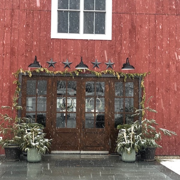 The Barn at Blackstone National