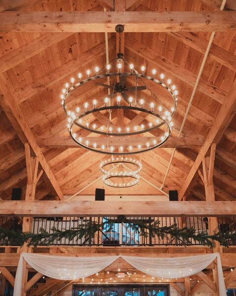 The Barn at Blackstone National