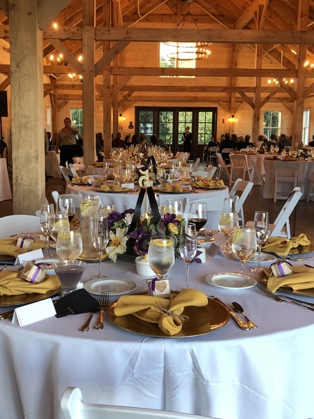 The Barn at Blackstone National