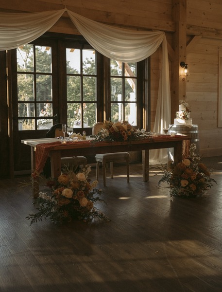 The Barn at Blackstone National