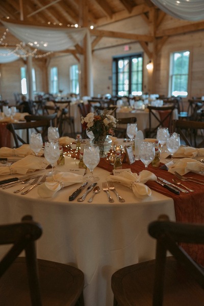 The Barn at Blackstone National