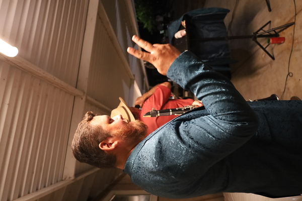 Tamborazo y Banda Rebelde